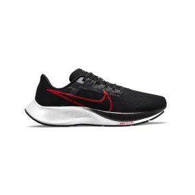 Nike Air Zoom Pegasus 38 Black/Red Men's Running Shoes CW7356-008.