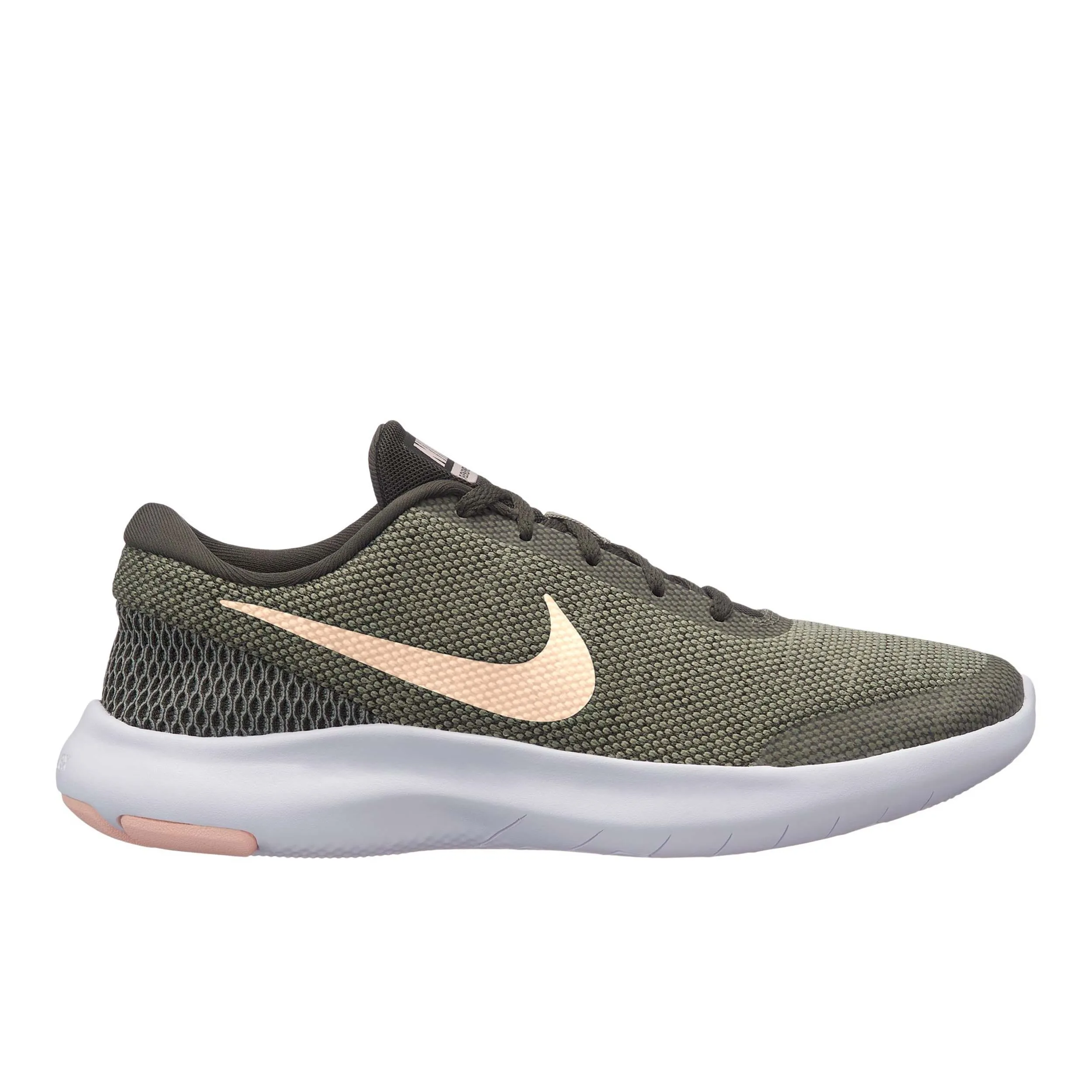 Nike Flex Experience RN 7 Verde Women's Running Shoes