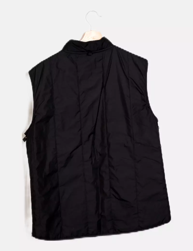 Blue Waterproof Vest by NoName