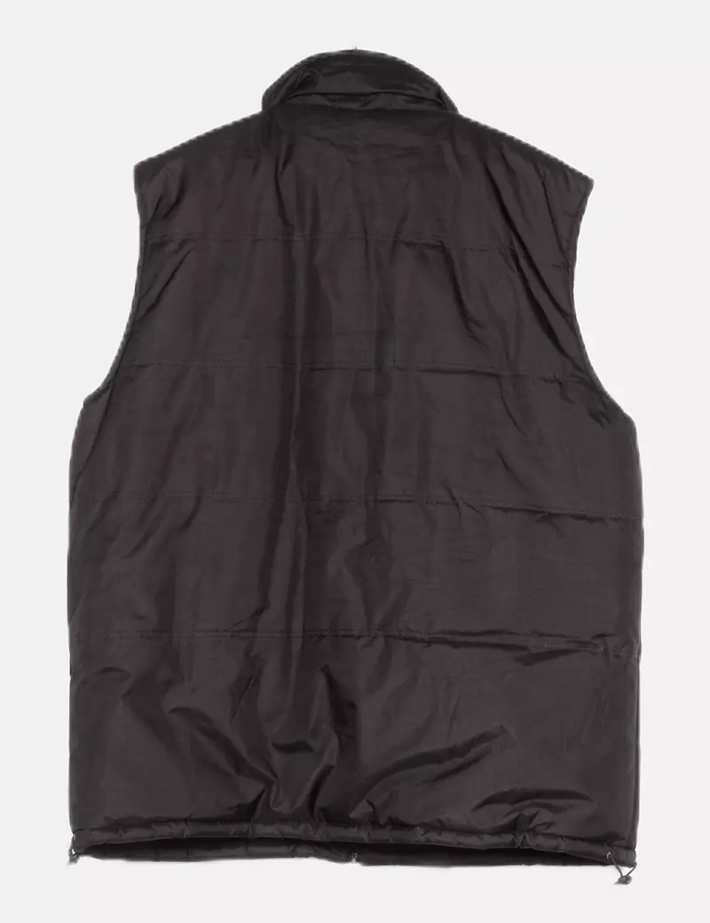 Black Basic NoName Vest