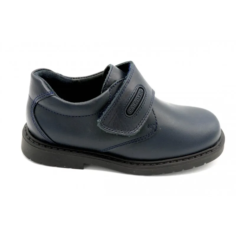 Pablosky 783620 - Leather School Shoe