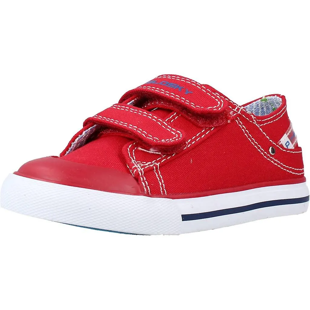 Pablosky Red Sneakers 966561p