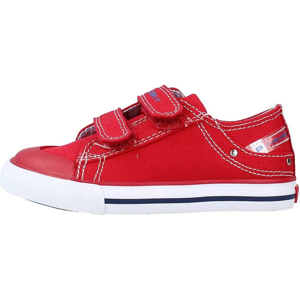 Pablosky Red Sneakers 966561p