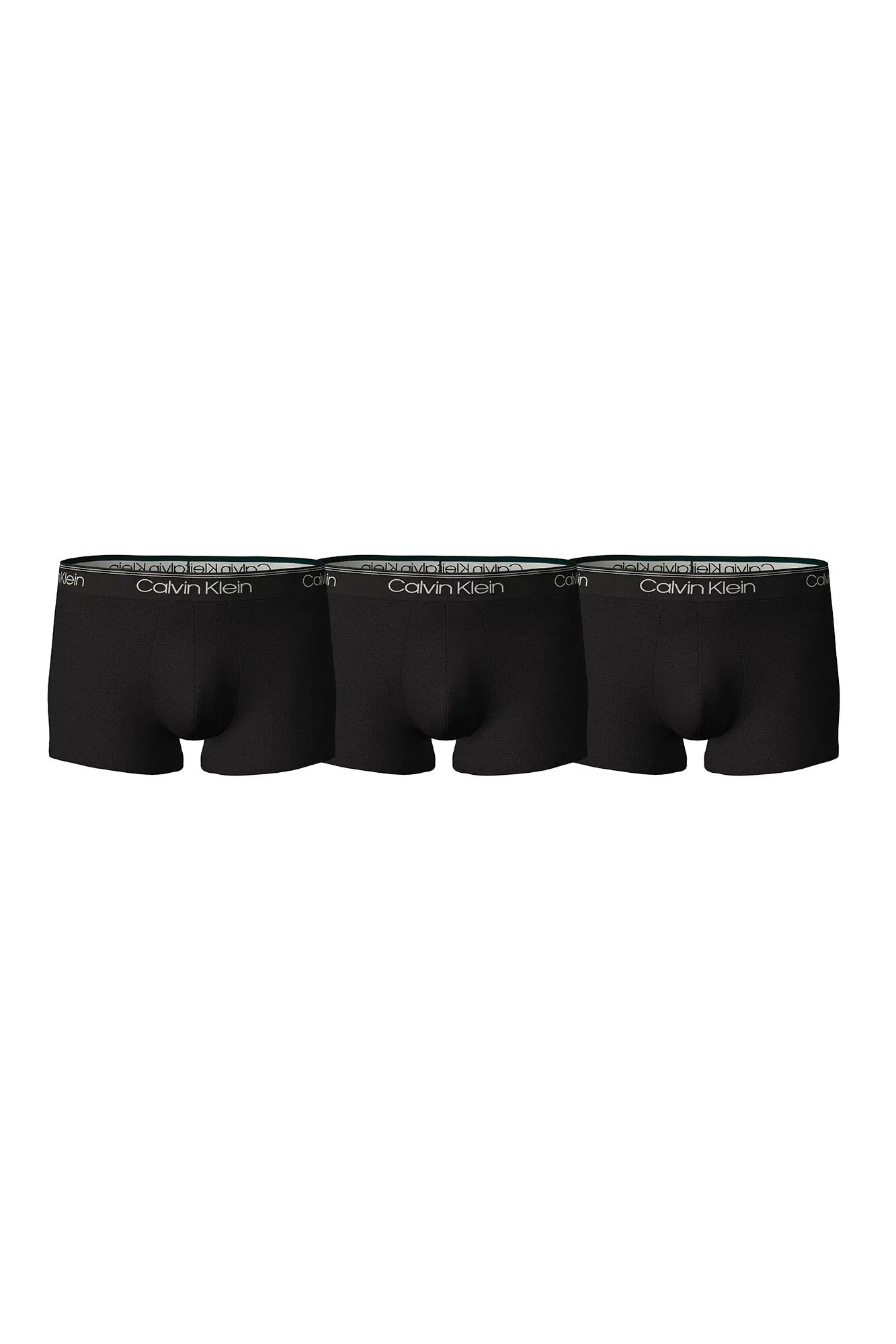 3-pack low-rise Micro Stretch boxer briefs.