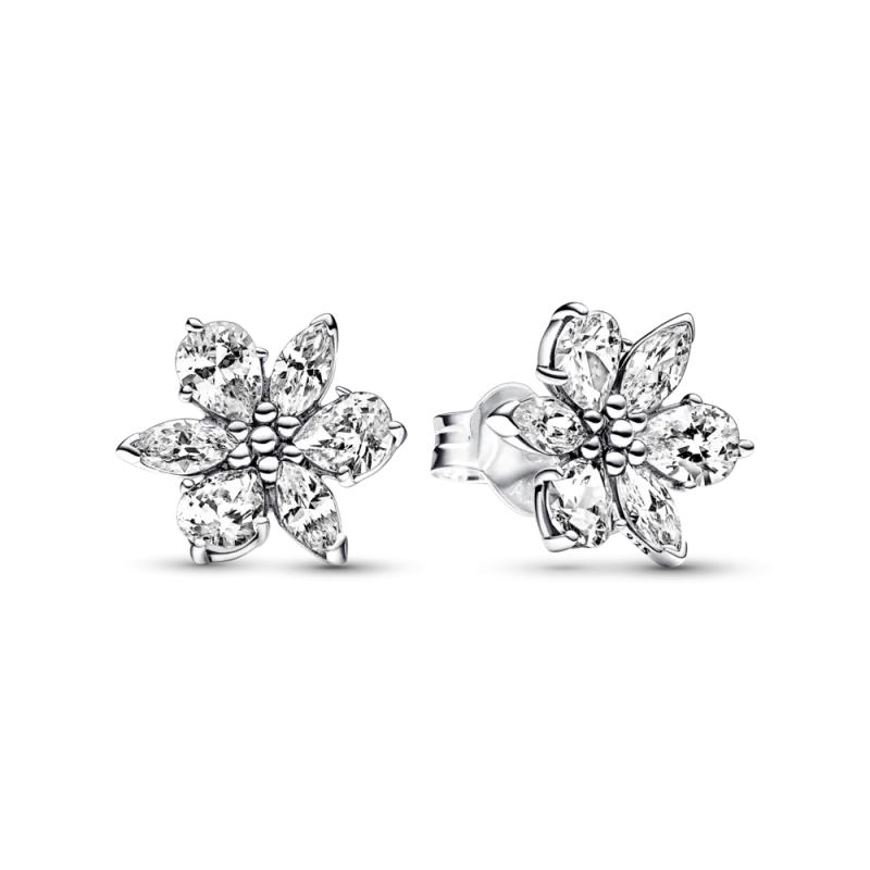 Pandora Herbario Brillante Earrings 292633C01