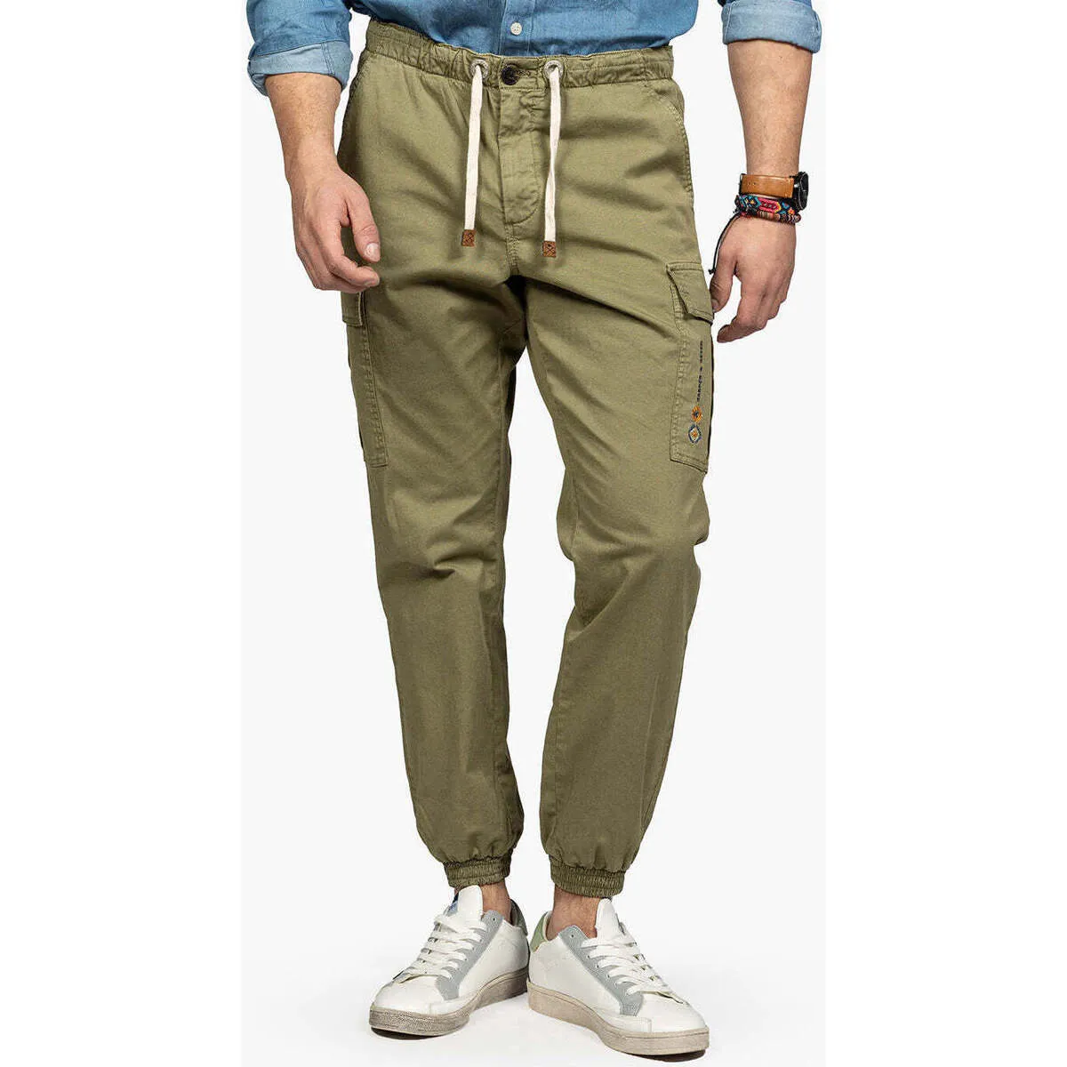 Cargo Utility Jogger Pants