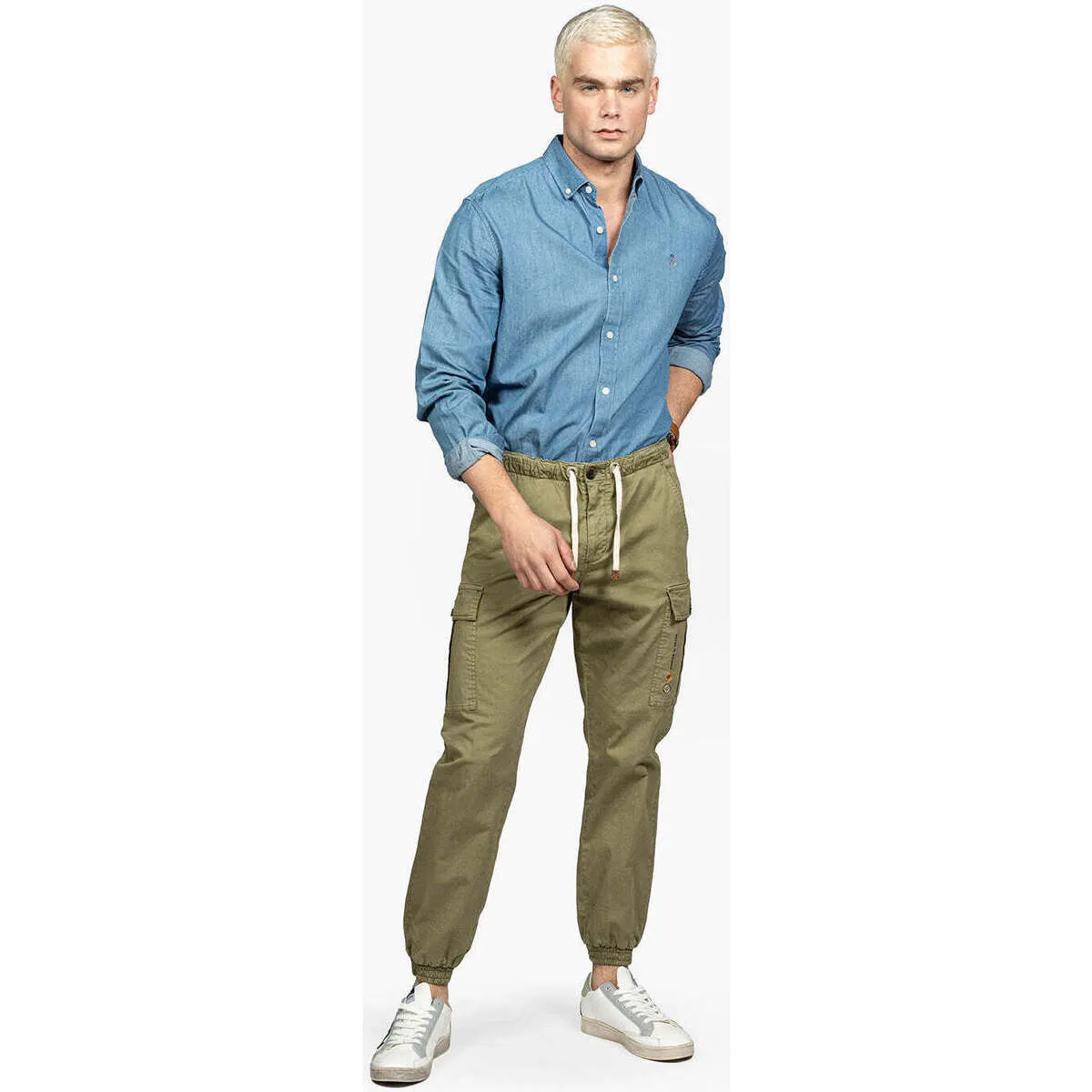 Cargo Utility Jogger Pants