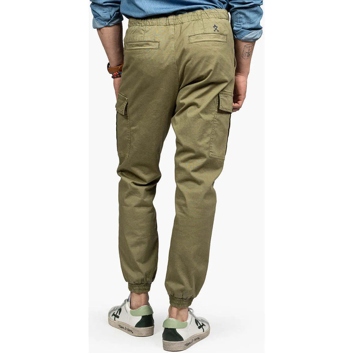 Cargo Utility Jogger Pants