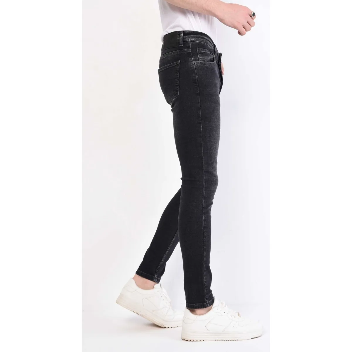 Stretch Regular Fit Pants DPNW