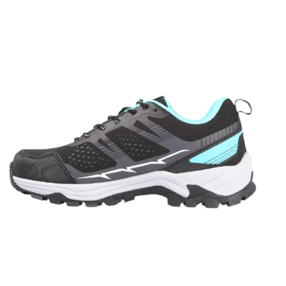 Paredes Bielsa Black Trekking Shoes - Style LT22566