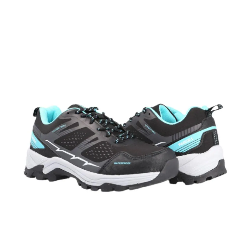 Paredes Bielsa Black Trekking Shoes - Style LT22566