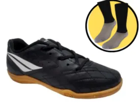 Penalty Americas Futsal Shoes - Free Socks Included!