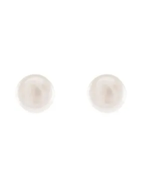 Luxenter medium essential pearl earrings.