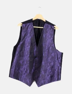 Pepe Botella Purple Basic Vest