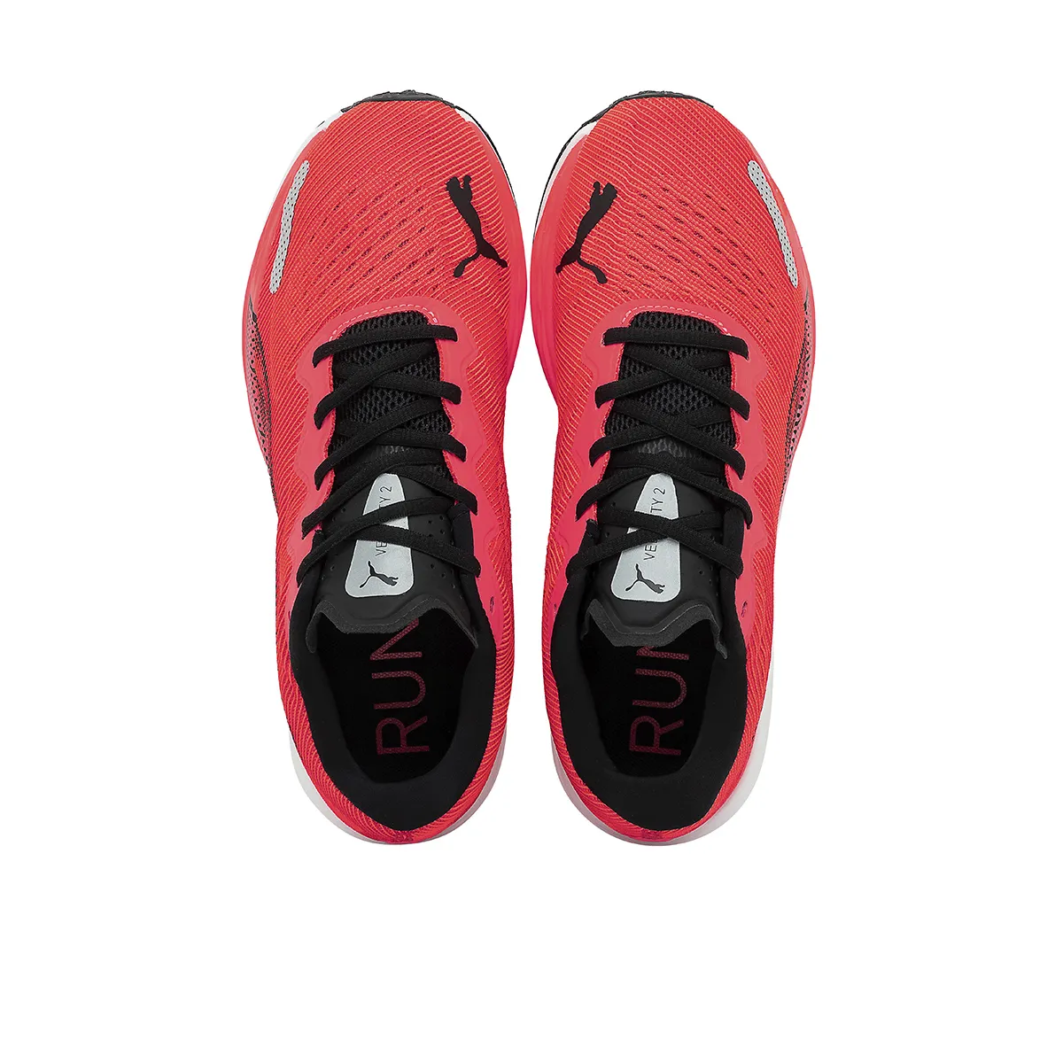 Pink Puma Velocity Nitro 2 Running Shoes