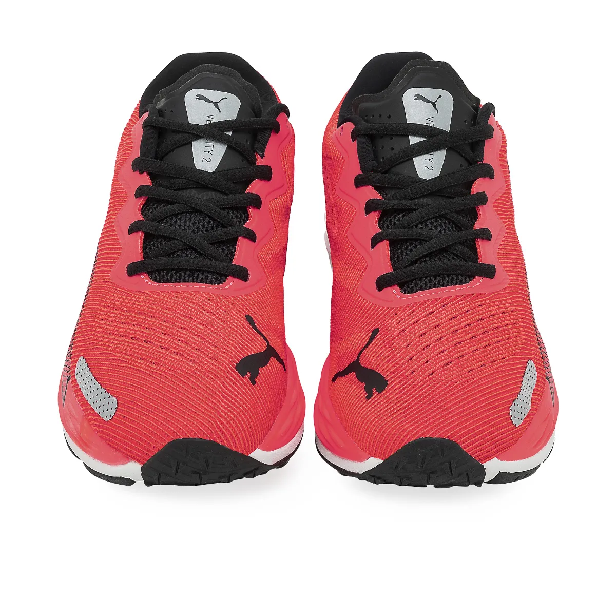 Pink Puma Velocity Nitro 2 Running Shoes