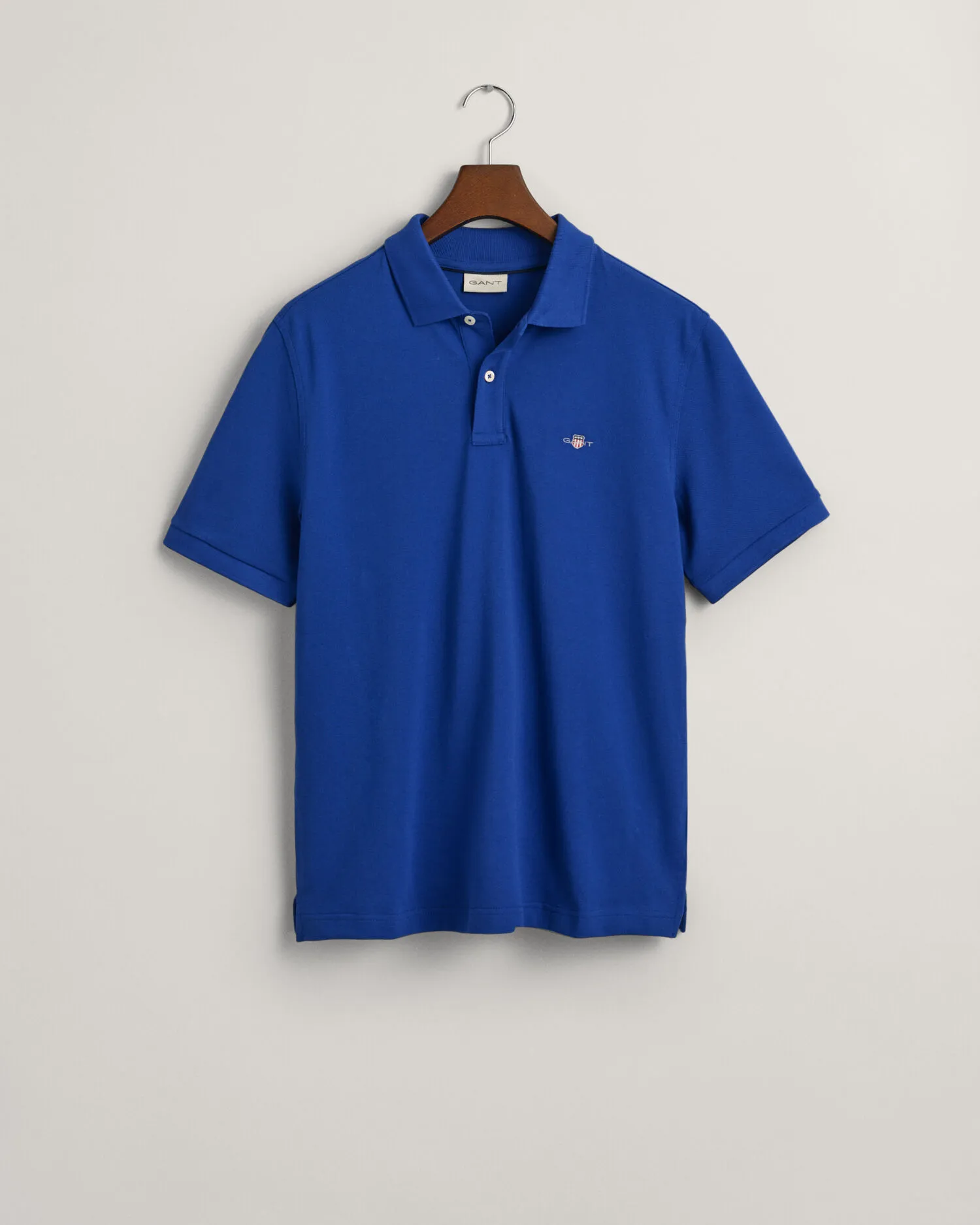 Polo Seasonal Essential with Archive Shield Embroidery