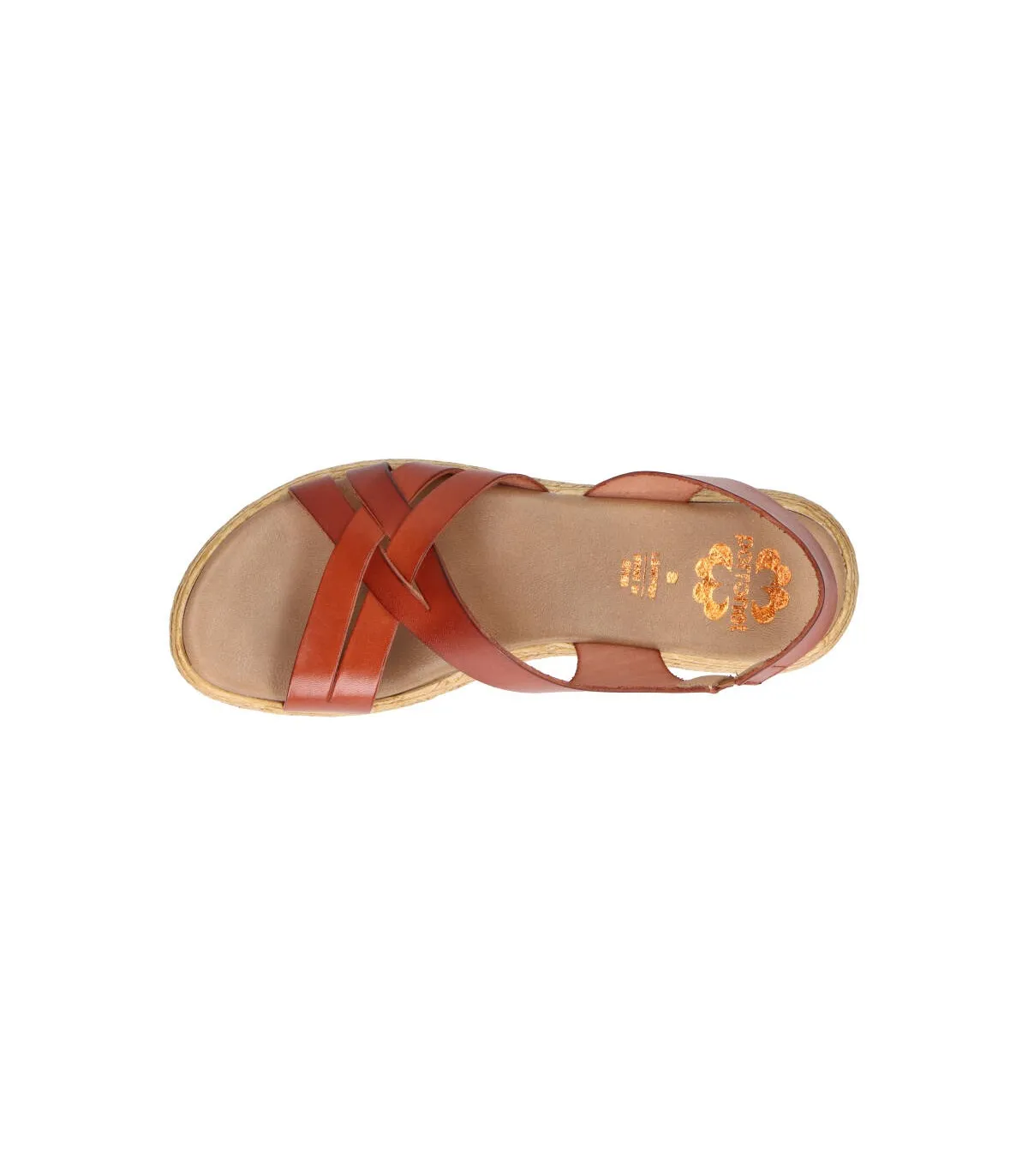 PORRONET 2933 Woman Leather Sandals