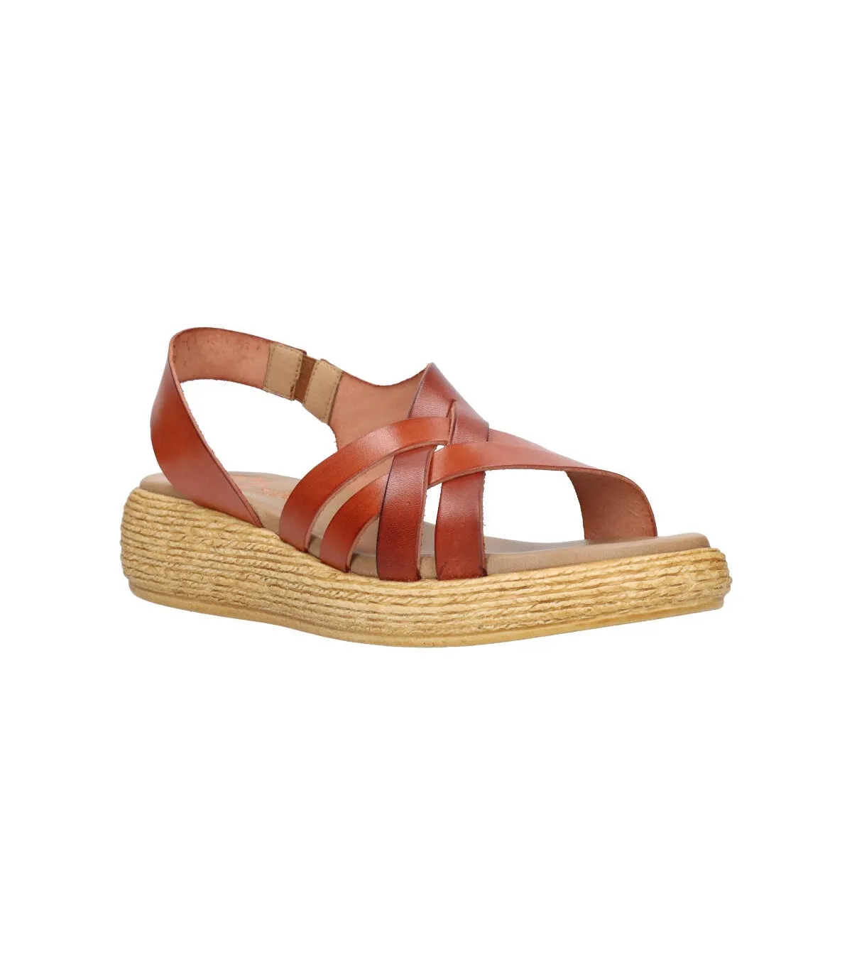 PORRONET 2933 Woman Leather Sandals