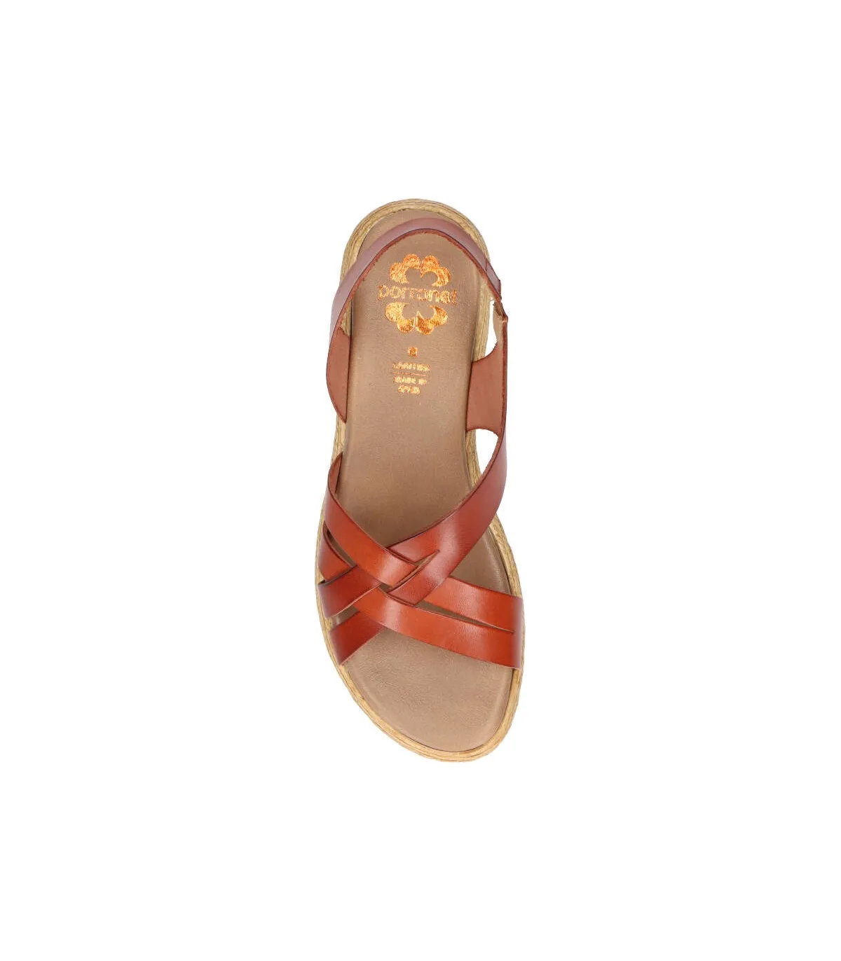 PORRONET 2933 Woman Leather Sandals