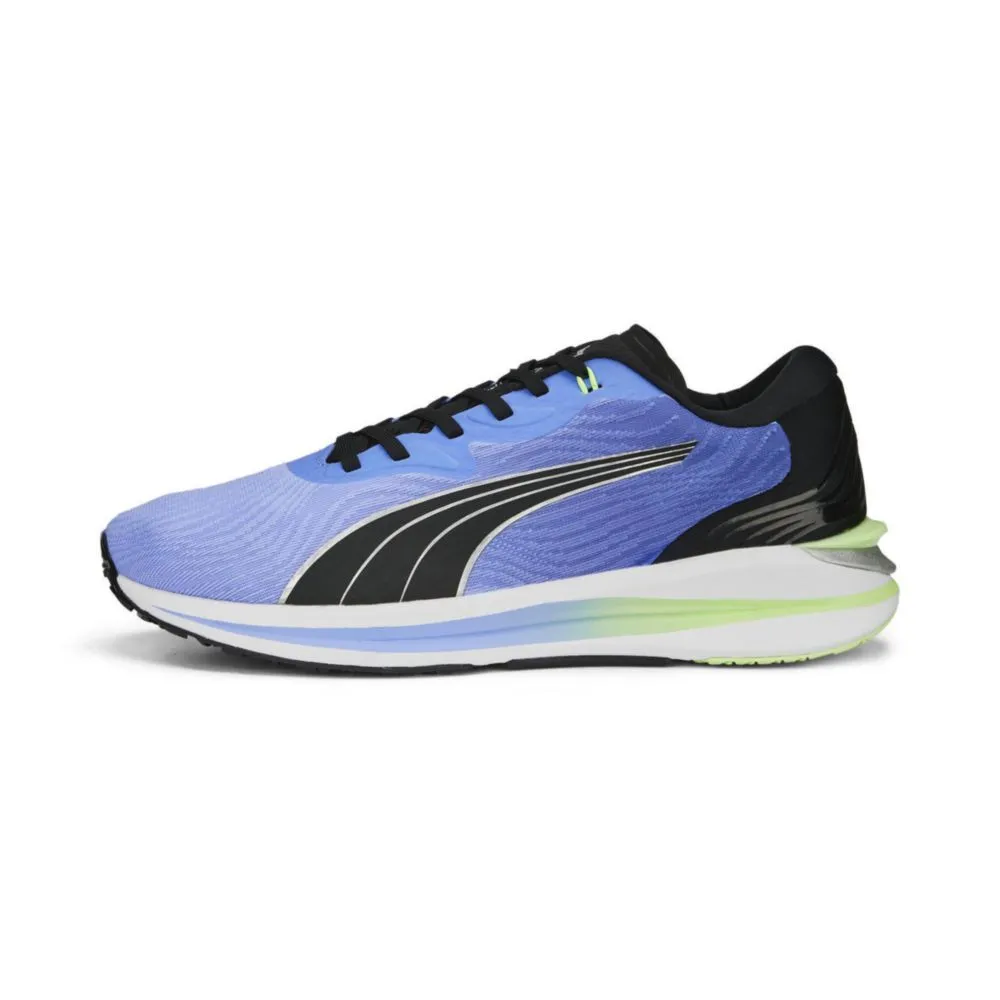 Puma Celeste Electrify Nitro 2 376814 08 Hombre Zapatillas Deportivas