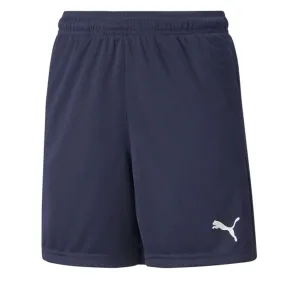 Puma Niño Pantalones Cortos 657539 06 Azul Marino