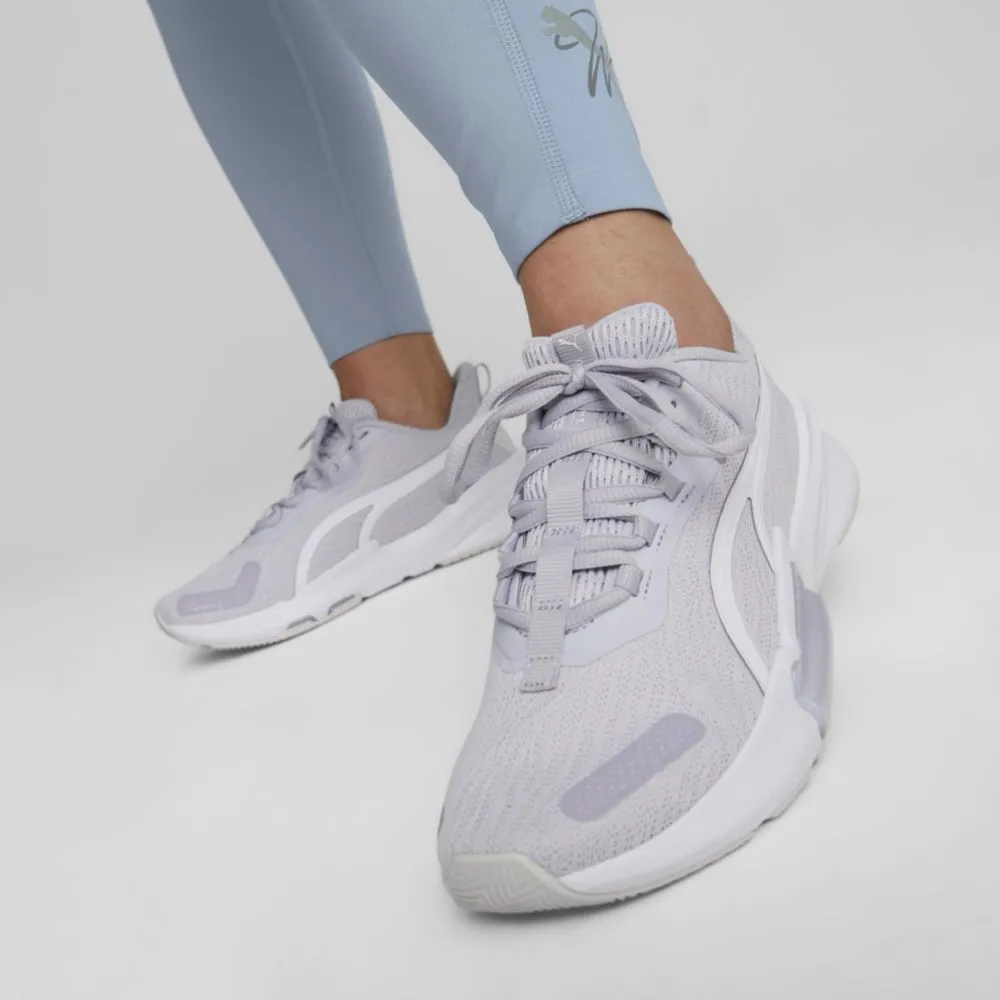 Puma Women's Sneakers 377943-02 White Nova Shine TR 2 PowerFrame Wn's