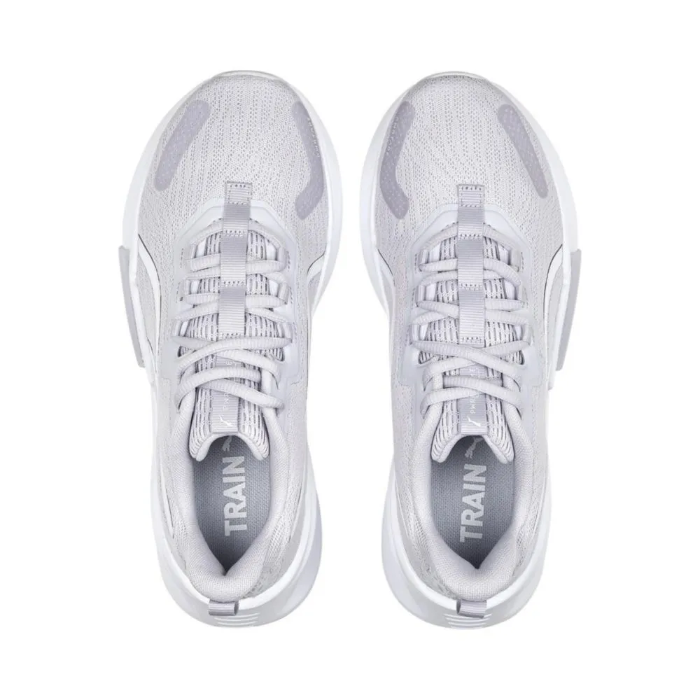 Puma Women's Sneakers 377943-02 White Nova Shine TR 2 PowerFrame Wn's