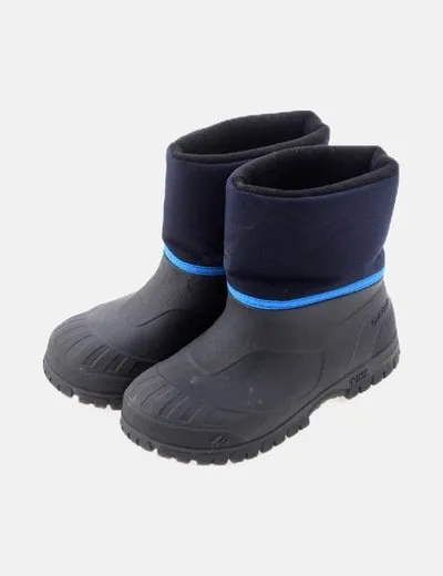 Quechua Two-Tone Snow Boots