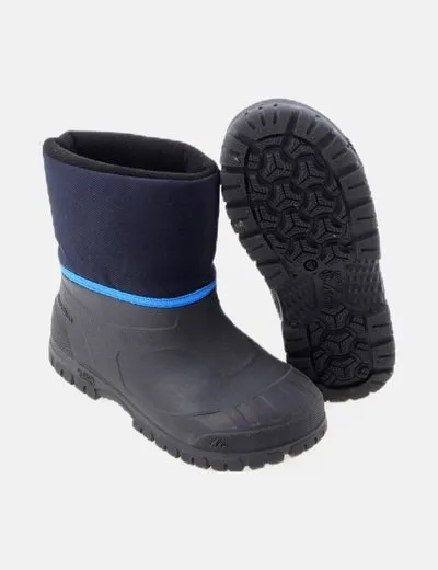 Quechua Two-Tone Snow Boots