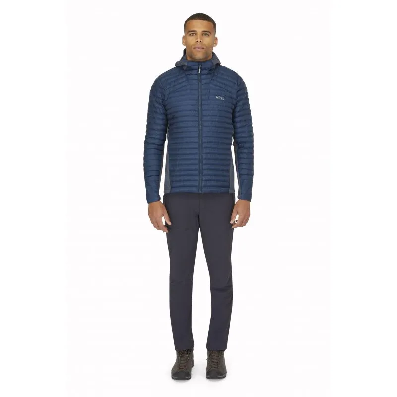 Rab Cirrus Flex 2.0 Hoody - Tempest Blue