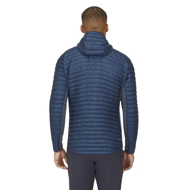 Rab Cirrus Flex 2.0 Hoody - Tempest Blue