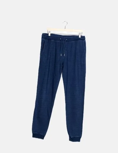 Ralph Lauren jeans-style jogger pants.