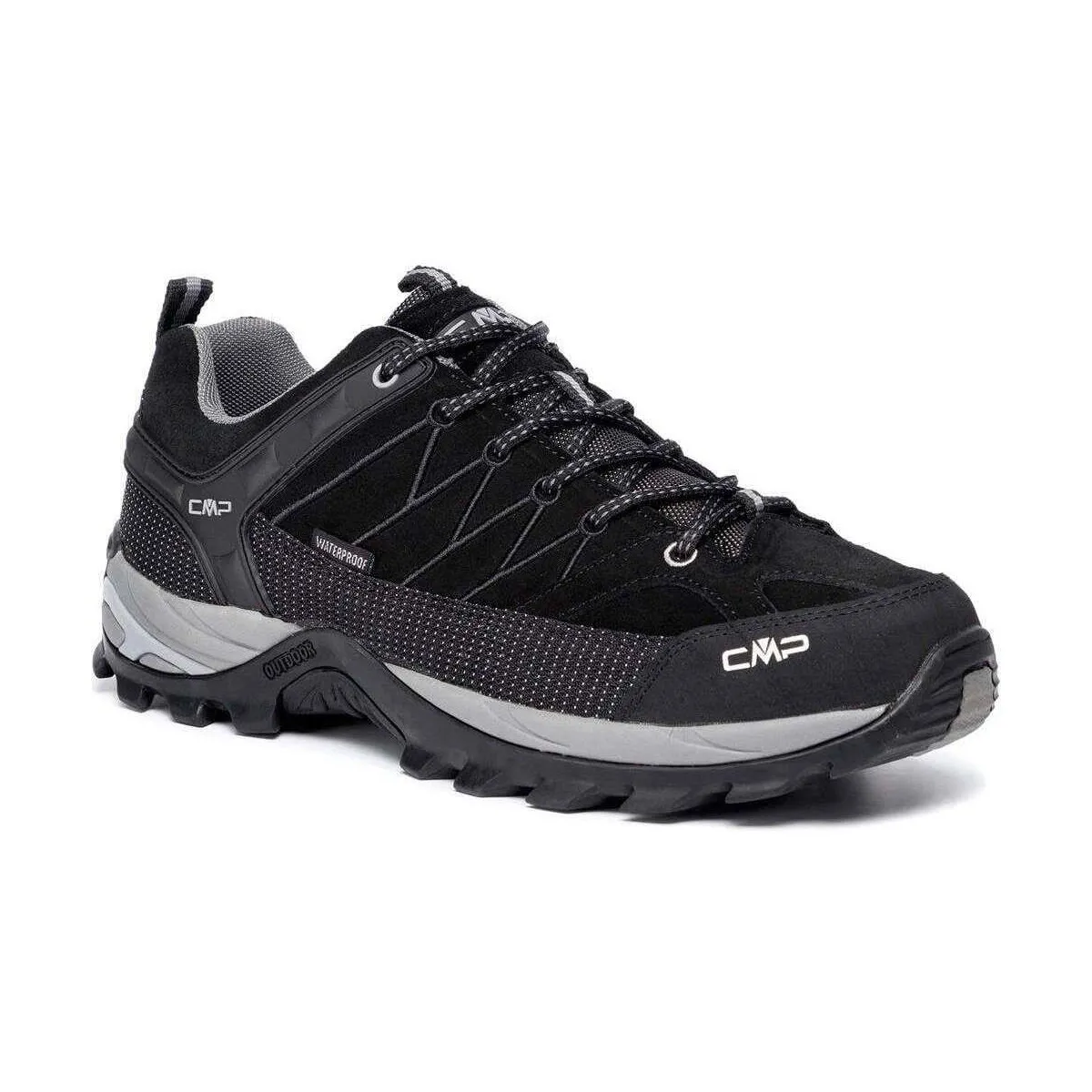 Rigel Low Hiking Shoes Waterproof.