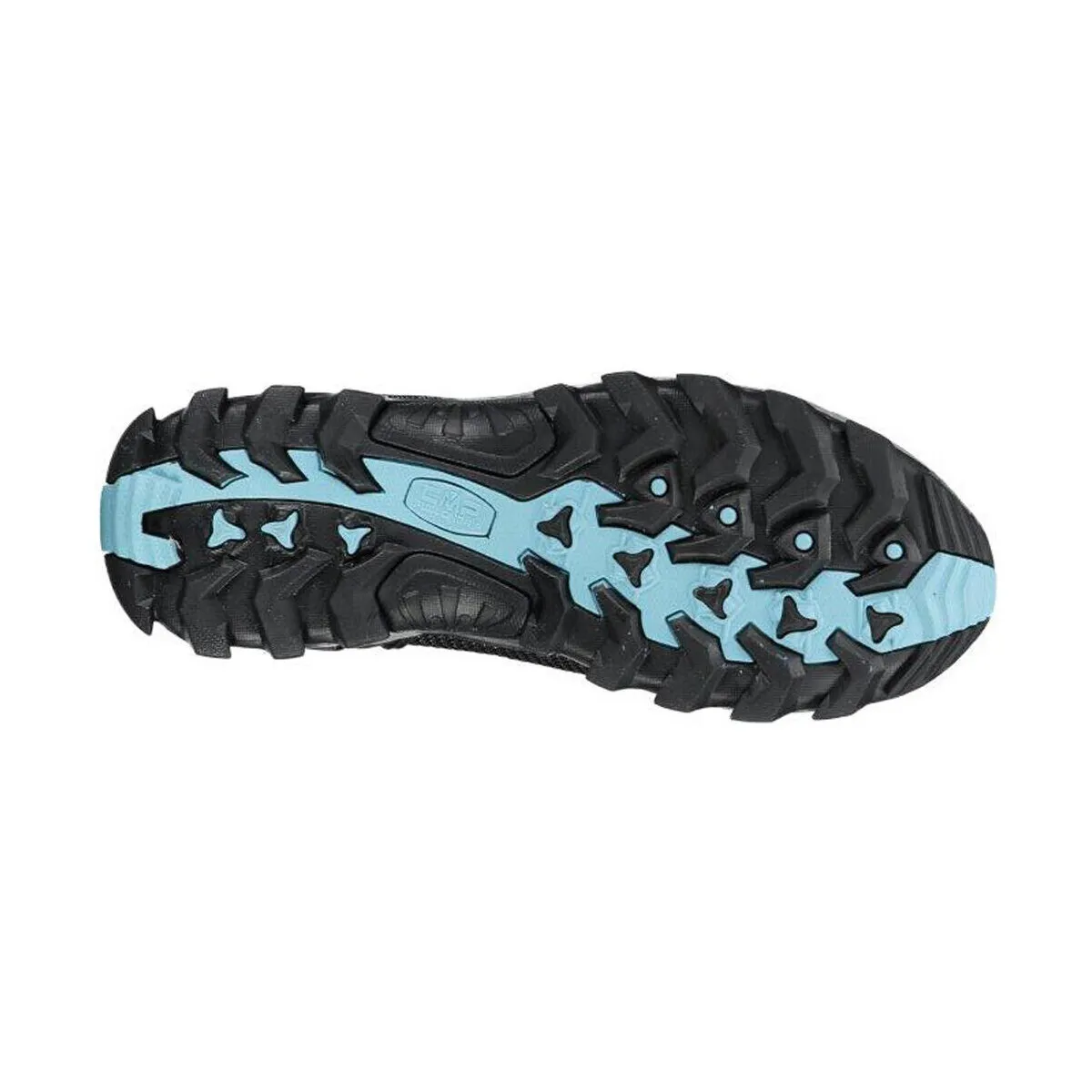 RIGEL Waterproof Women's Trekking Shoes - LOW Cut