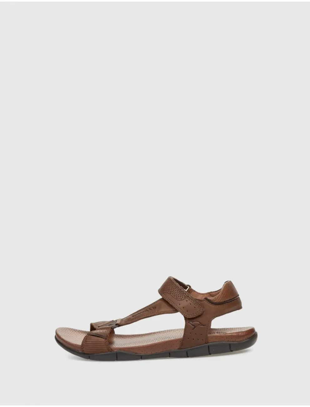 Californian Kangaroos 522 Leather Sandal