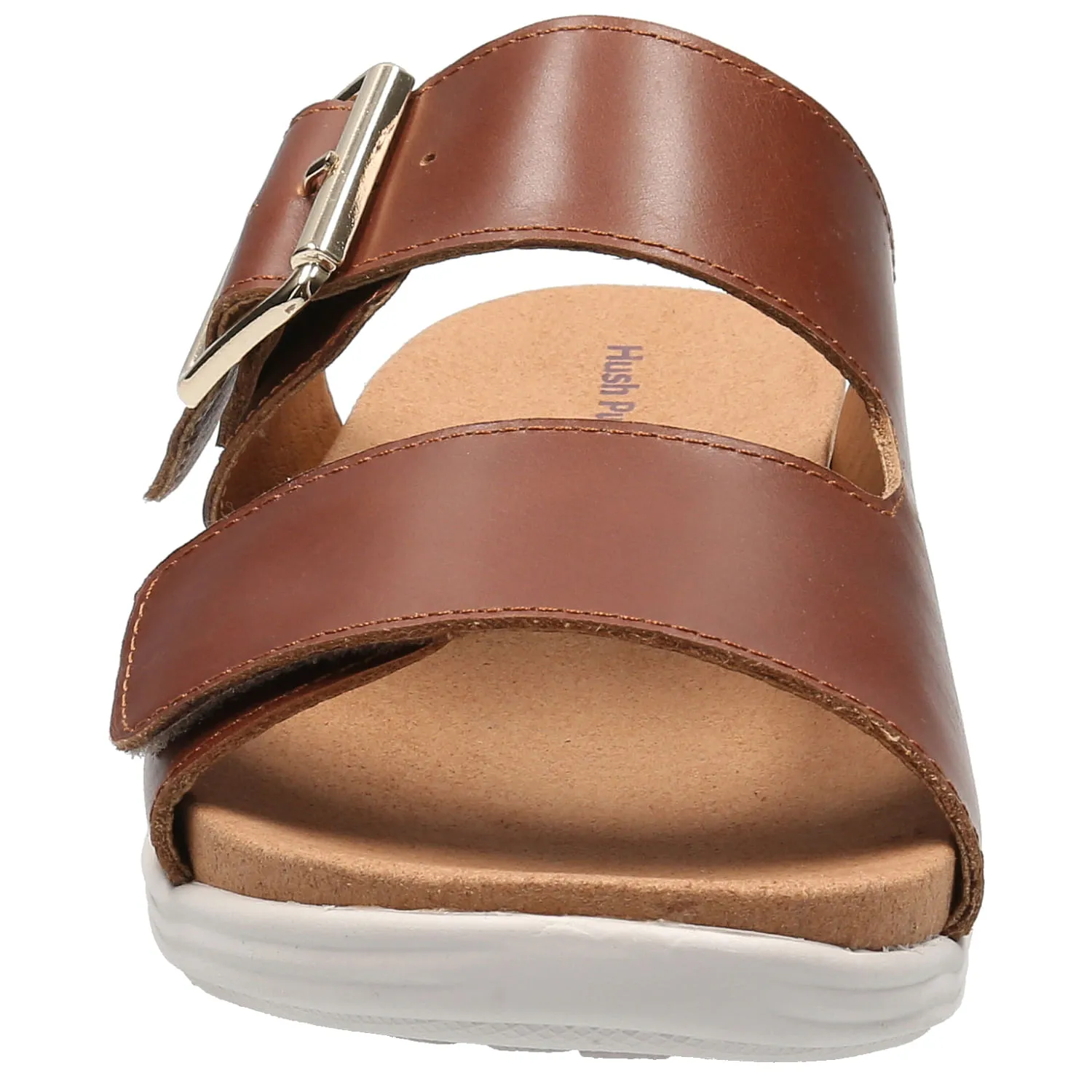 Leather Women's Slide Sandal Lorry