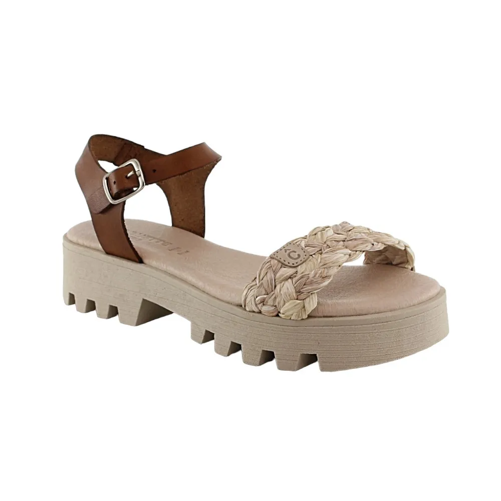 Coquette 15191 Leather Sandals