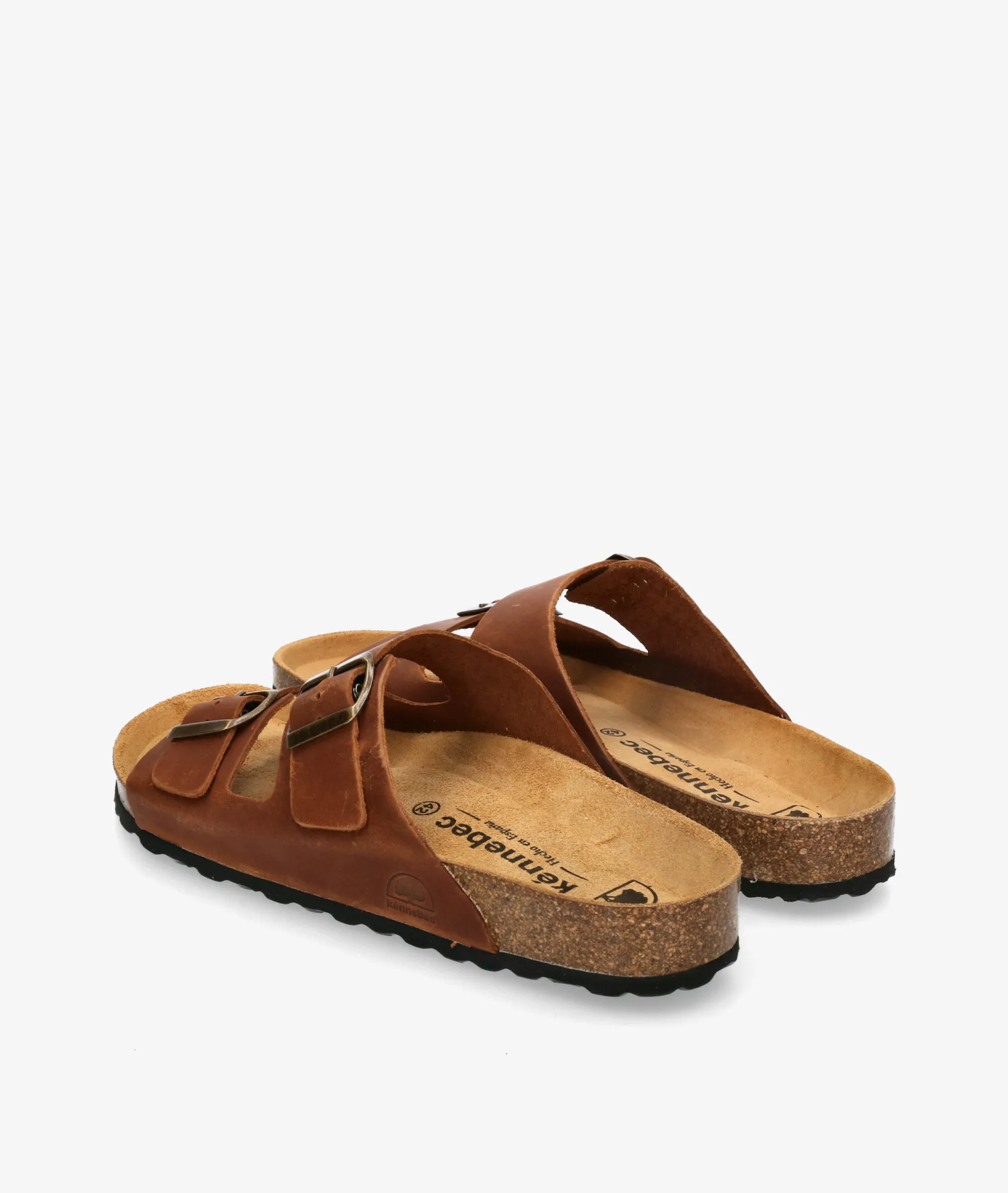 Sandalias Kénnebec  700015 en cuero