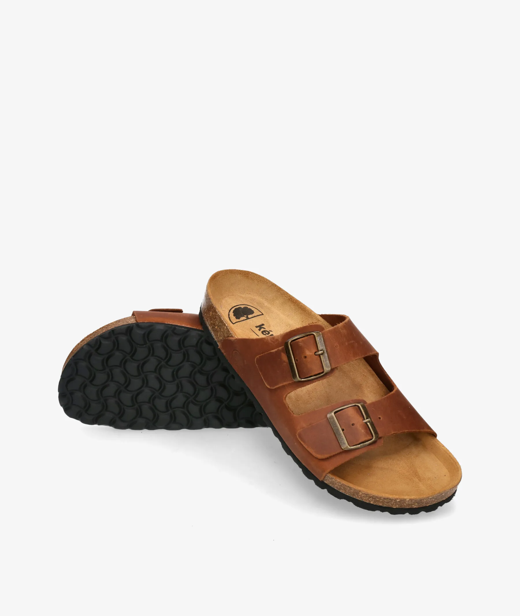 Sandalias Kénnebec  700015 en cuero