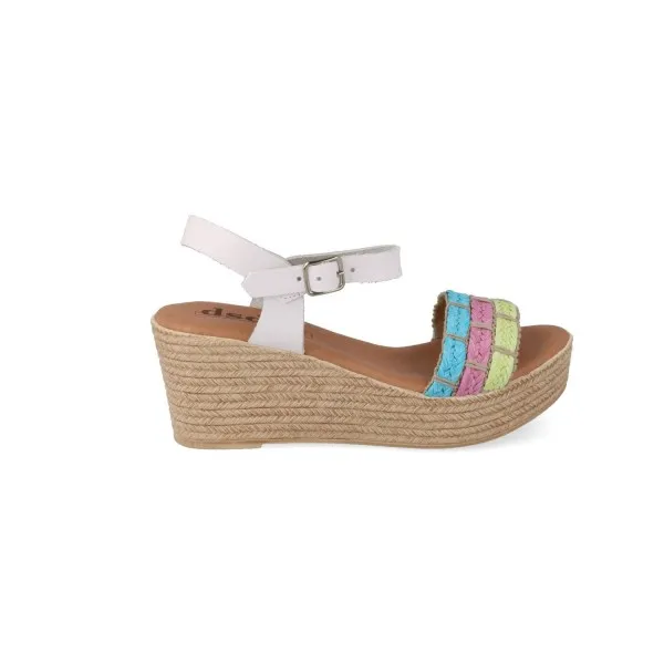 Platform Espadrille Sandals Outlet Model Logan