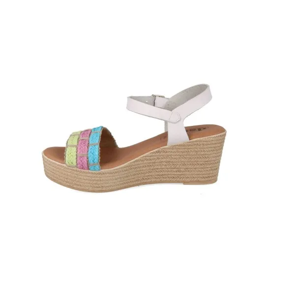 Platform Espadrille Sandals Outlet Model Logan