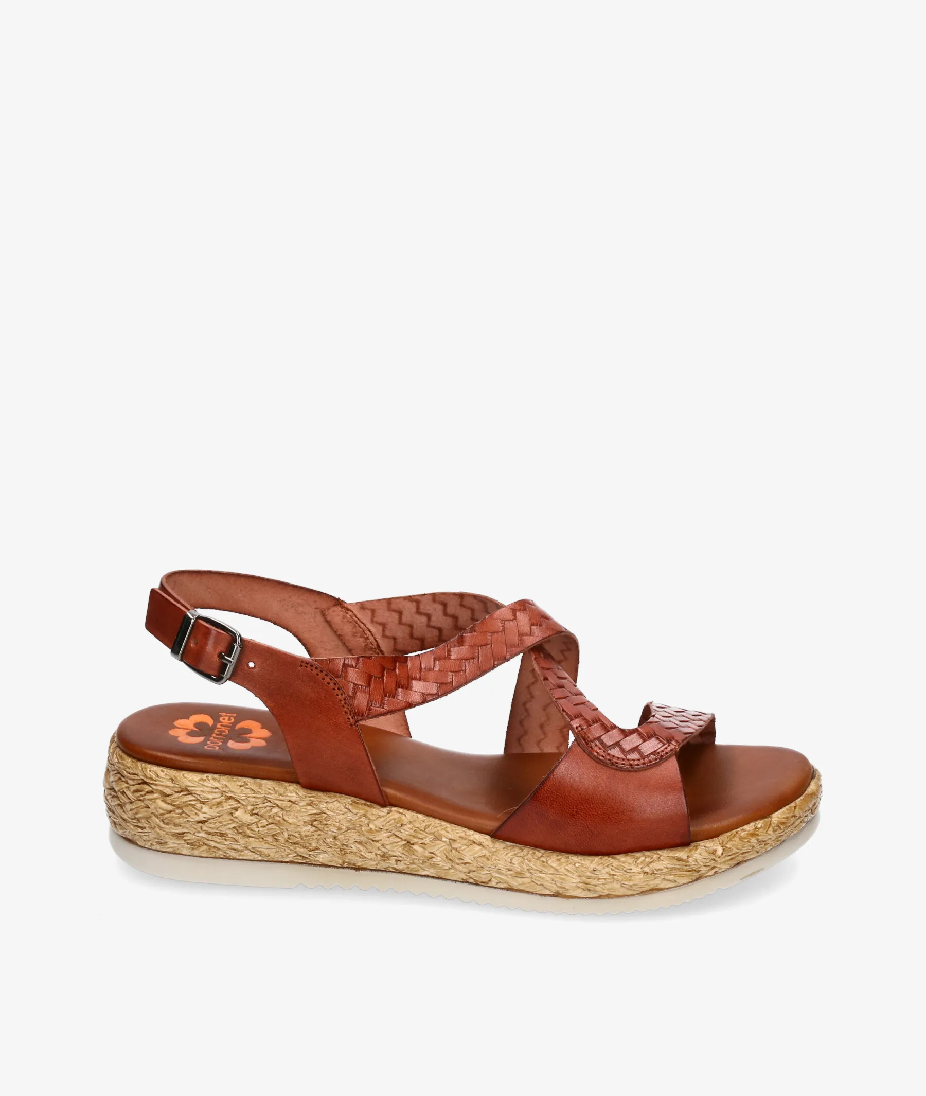 Porronet 2839 leather sandals