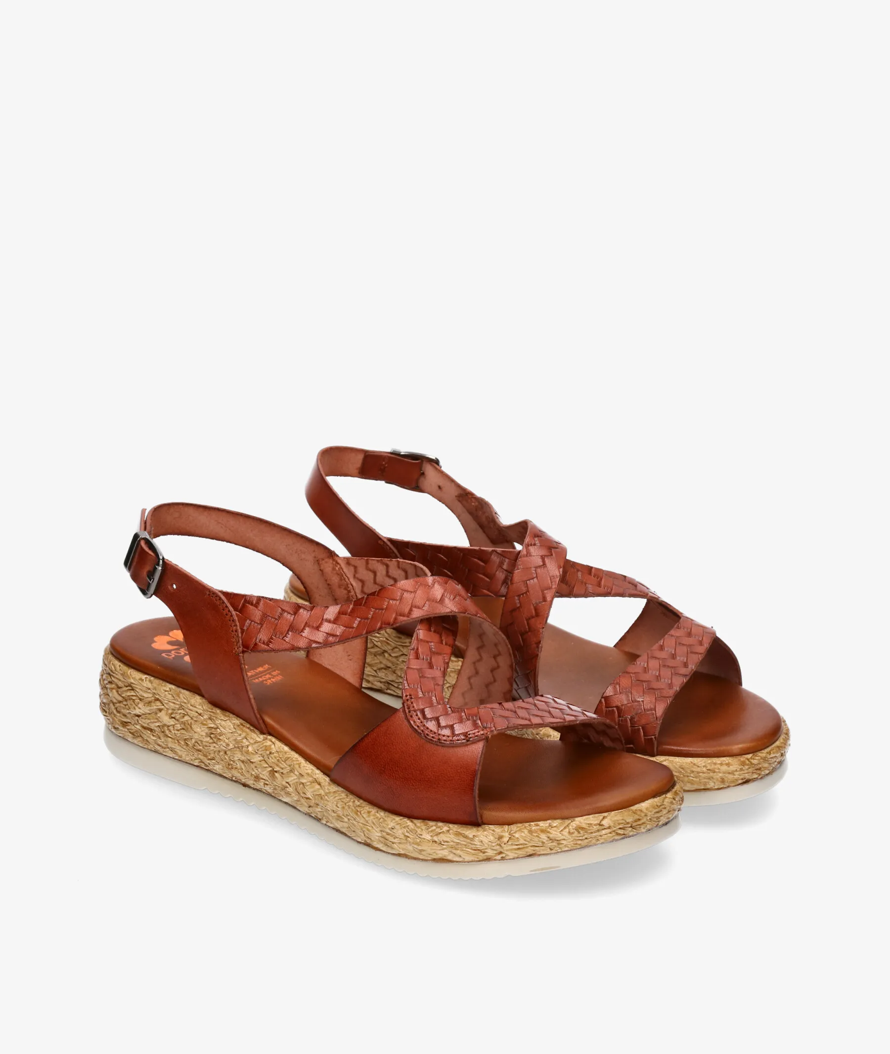 Porronet 2839 leather sandals