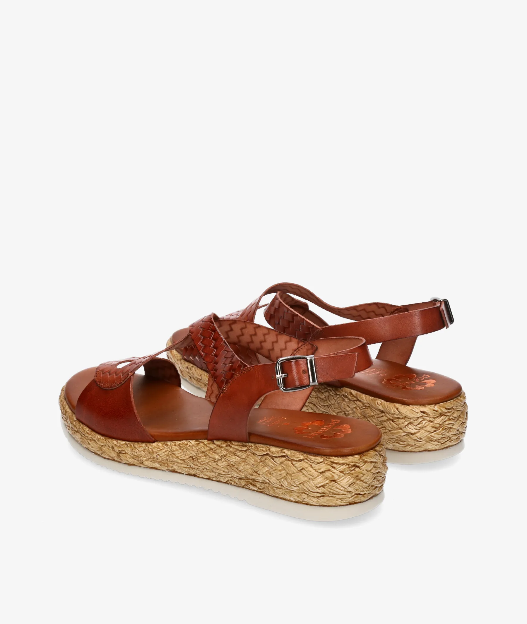 Porronet 2839 leather sandals