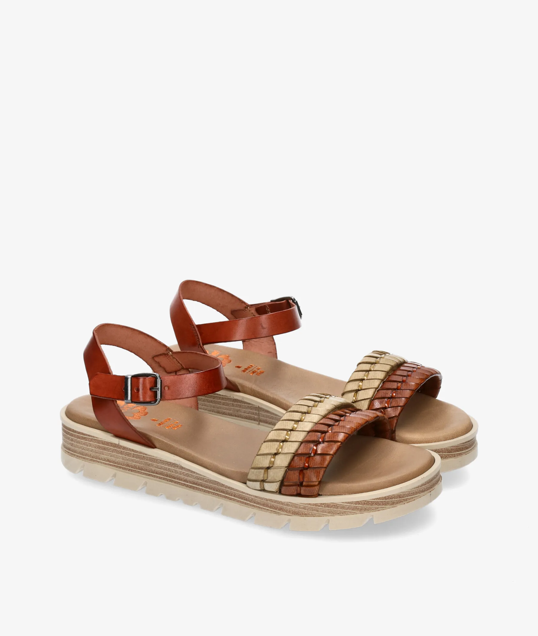 Porronet 2928 leather sandals