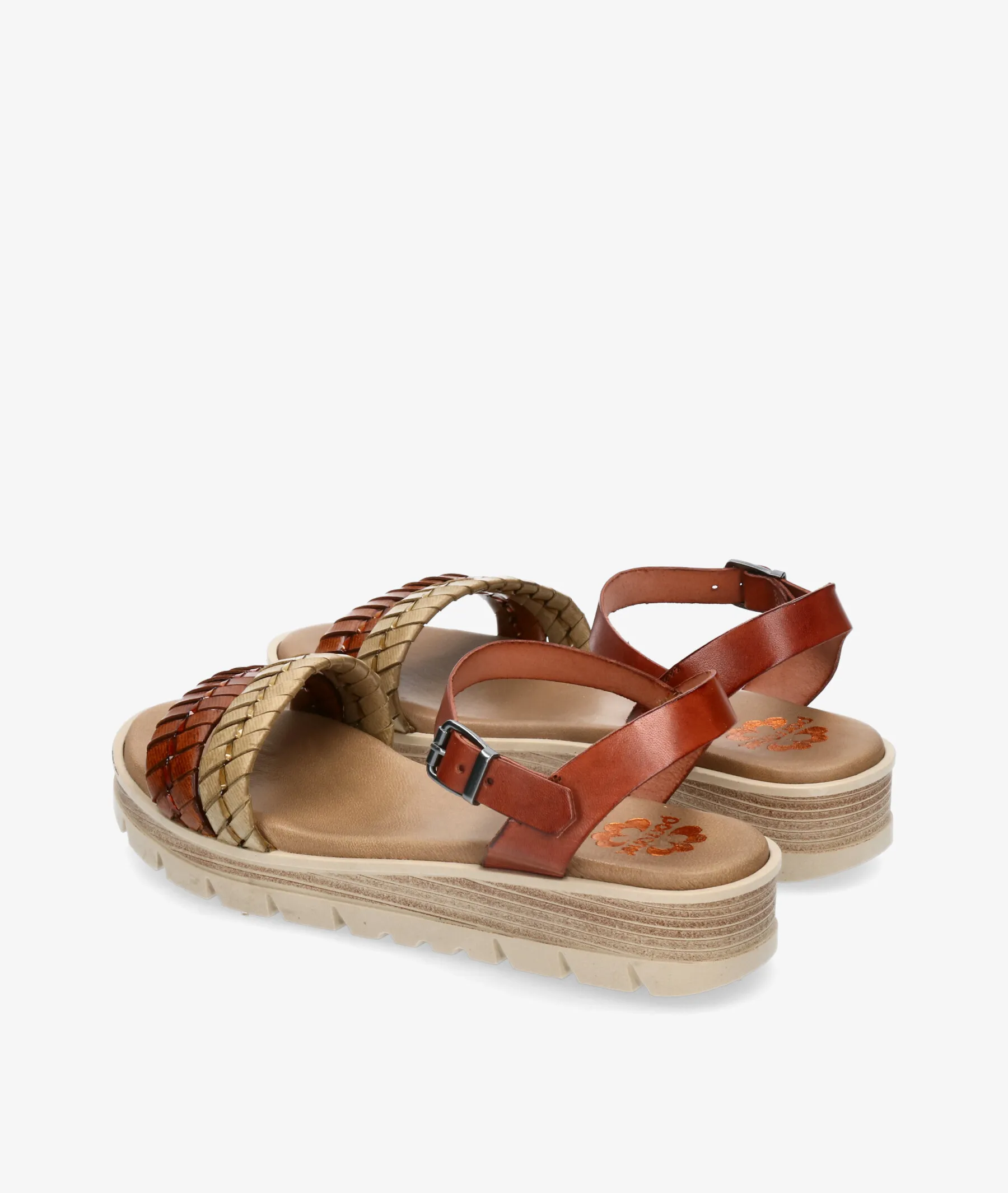 Porronet 2928 leather sandals