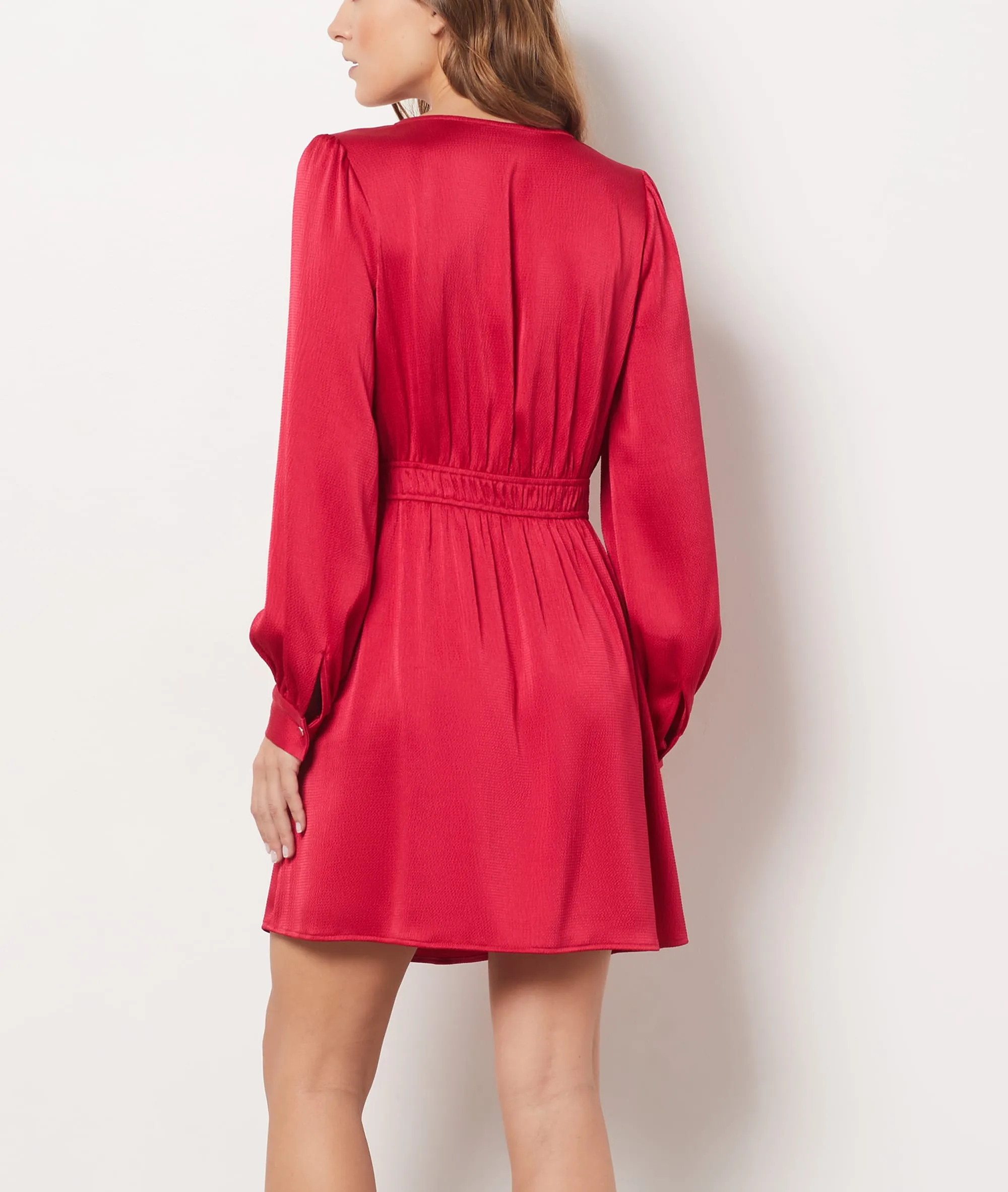 Short Satin Dress GRENADINE RAJA - ETAM