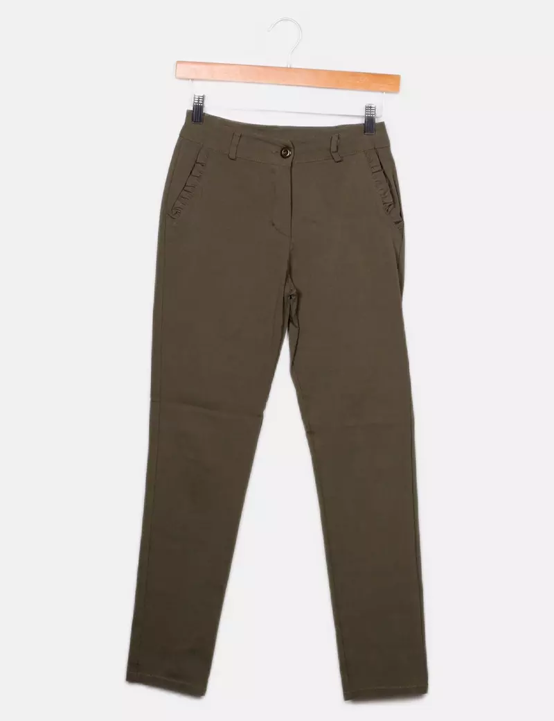 Skinny, Pitillo, or Slim Chinese Pants by NoName