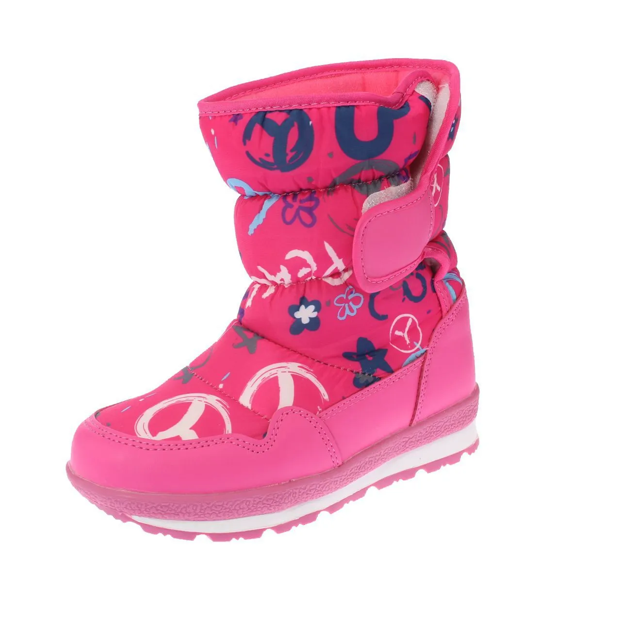 Snow Boot Pink Cellina Art. 3cy1801pink